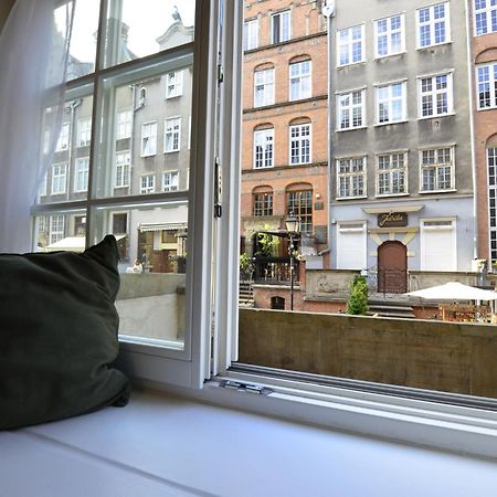 Mariacka Parter W Centrum Historycznego Gdanska 外观 照片